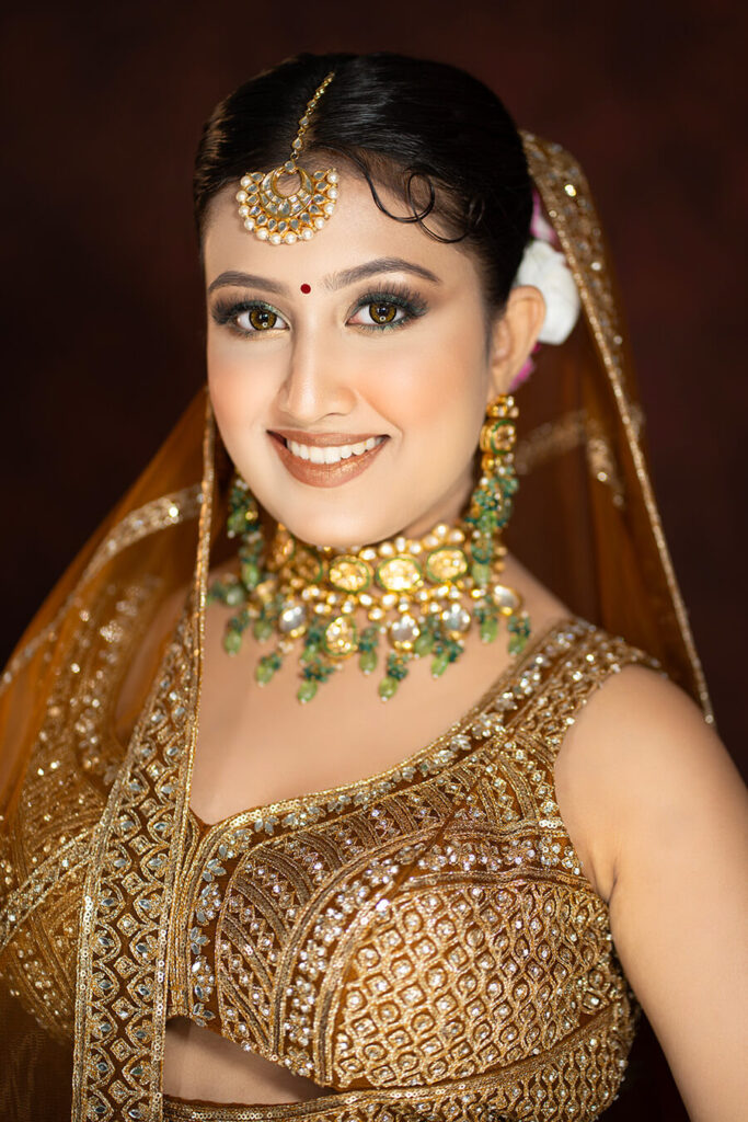 Affordable Bridal Makeup Artist in Delhi