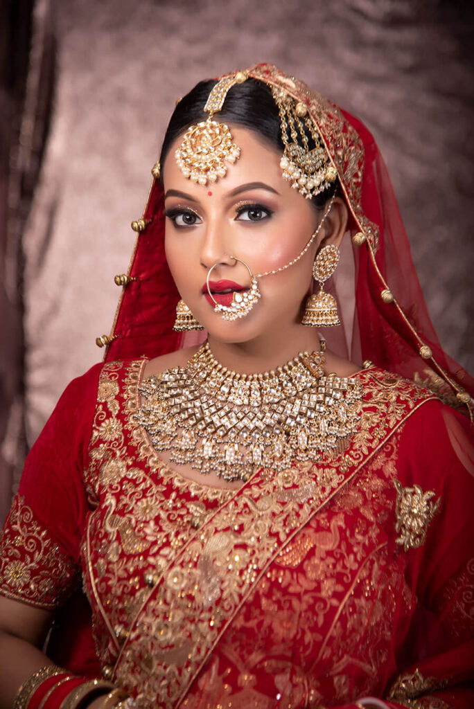 Bridal Makeup Services